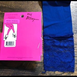 Betsey Johnson Legging M/L